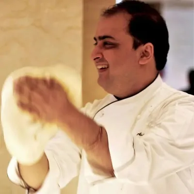 Chef Ashish Bhasin profile