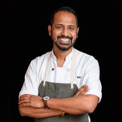 Bikrom Das profile