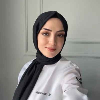 Burçin Arda|Pastry Chef profile