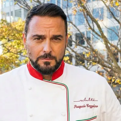 CHEF PASQUALE COZZOLINO profile