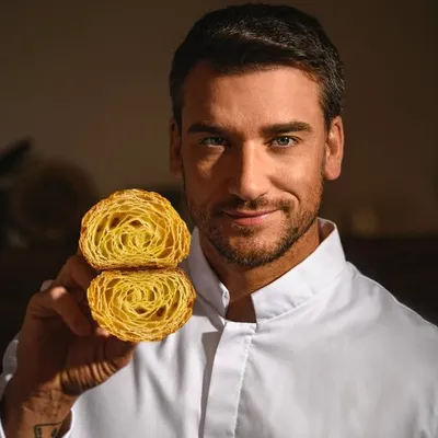 Chef Damiano Carrara profile