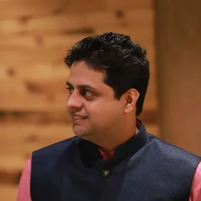Chef Prateek Dhawan profile