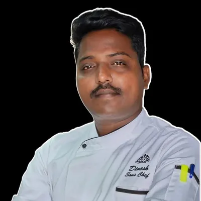 DINESH C profile