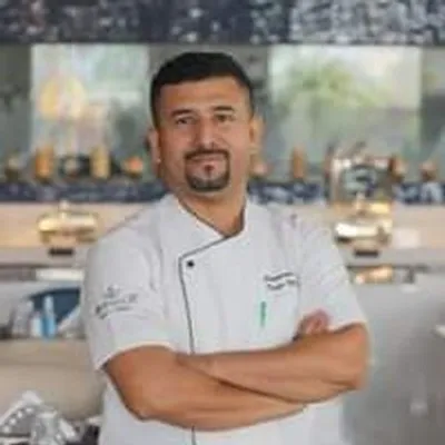 Chef Durga Khadka profile