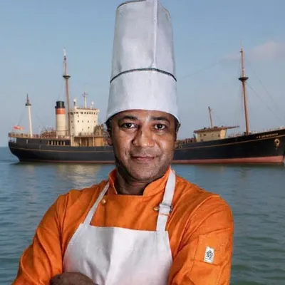 Chef Campos/cozinheiro offshore ๐จ๐ฝโ๐ณ๐ข๐๐ฉ๏ธ ๐ profile