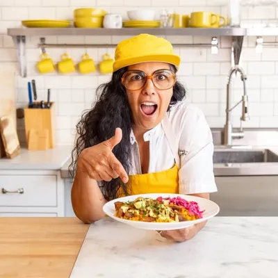 Chef Einat Admony profile