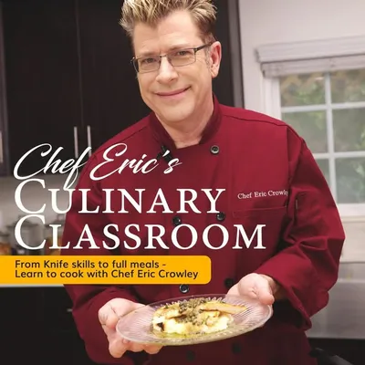 Chef Eric | Chef Instructor profile