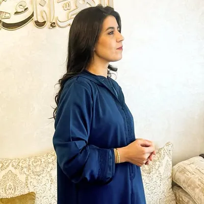 Saloua Errzieq | سلوى الرزييق 🇲🇦 profile