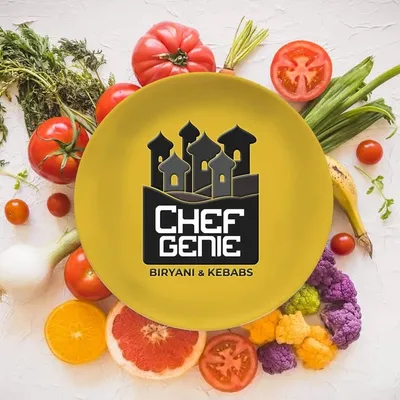 Chef Genie profile