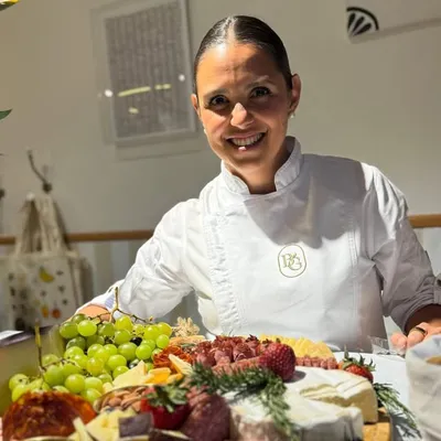 Chef Gina Rangel profile
