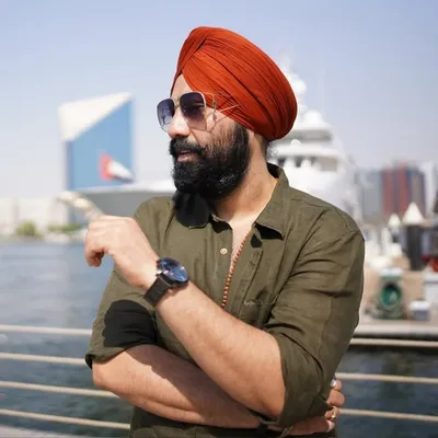MasterChef Happy Singh profile