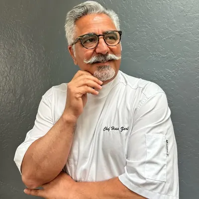 Chef Hoss Zaré profile