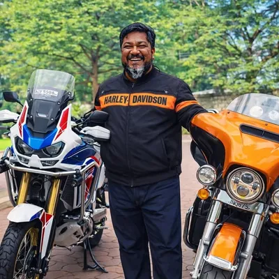 Indranil profile