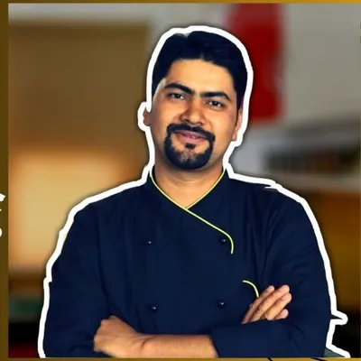 Chef Jeet Bisht profile