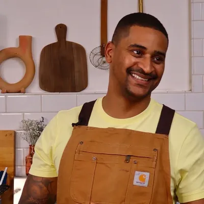 Chef JJ Johnson profile