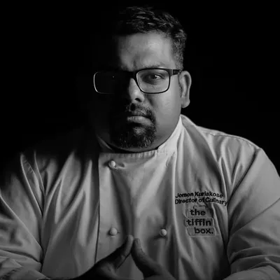 Chef Jomon / Indian food plating profile