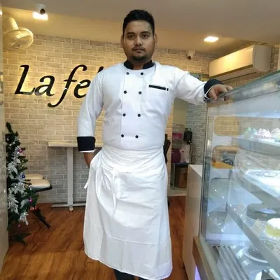 Chef Kaushik Das profile