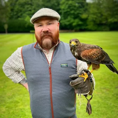 Kevin Gillespie profile