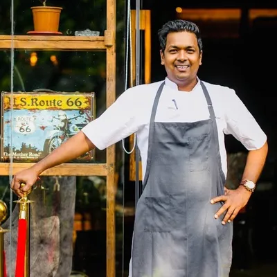 Chefkrishnakhetle profile