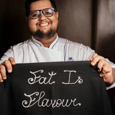 Chef Pratik Kuckreja ➡️ Pastry Instructor & Baking Mentor profile
