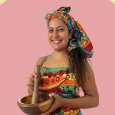 Lari Lima 👩🏽🍳 Ciência na Cozinha profile