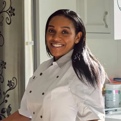 Chef Lex Grant profile