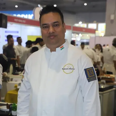 Chef Mahendra Khairiya®️👨🍳 profile