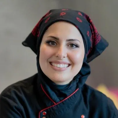 Chef Malakeh profile