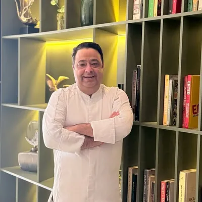 Manish Mehrotra profile