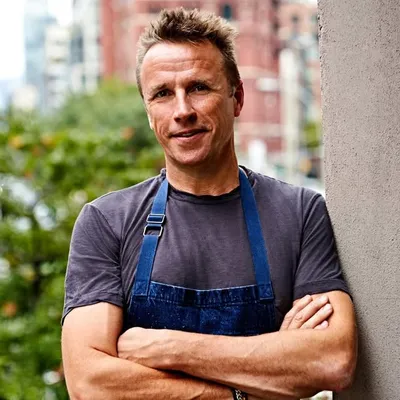 Marc Murphy profile