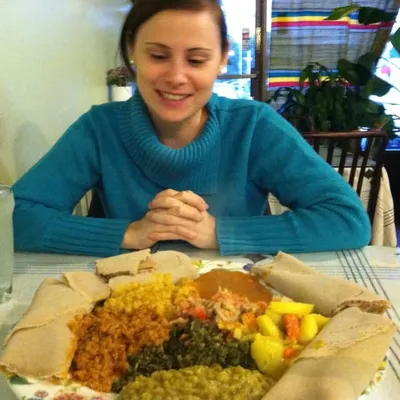Chef Megan Tucker profile