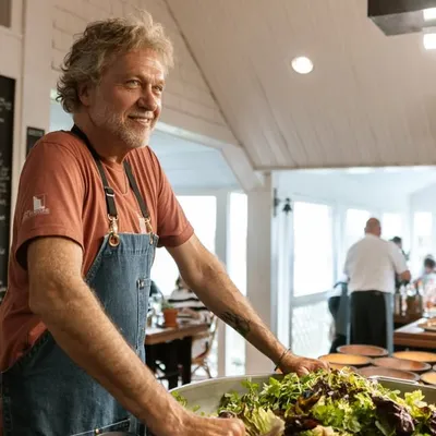 Chef Michael Smith profile