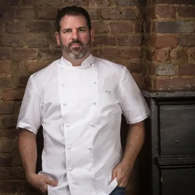 Chef Michael Crouch profile
