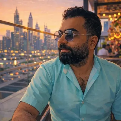 Naman Arora profile