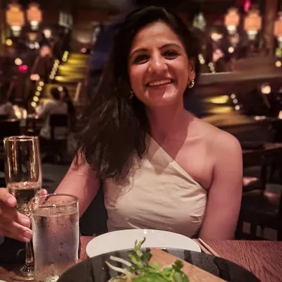 Chef Nidhi Joshi ๐ฉ๐ปโ๐ณ profile