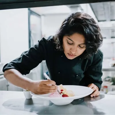 Chef Niyati R Rao profile