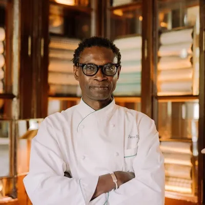 Pierre Thiam profile