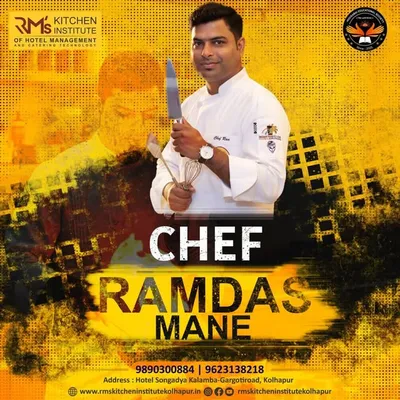 Chef Ramdas profile