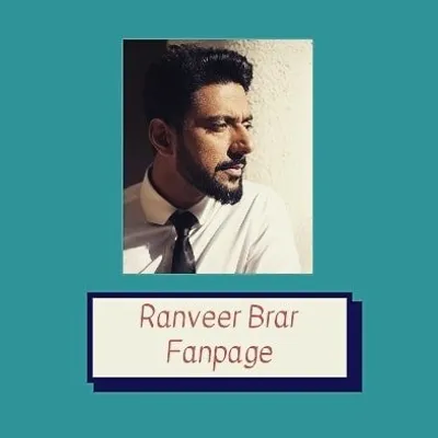 Chef Ranveer Fanpage profile