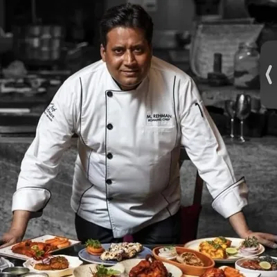 Chef-Rehman Mujeebur profile