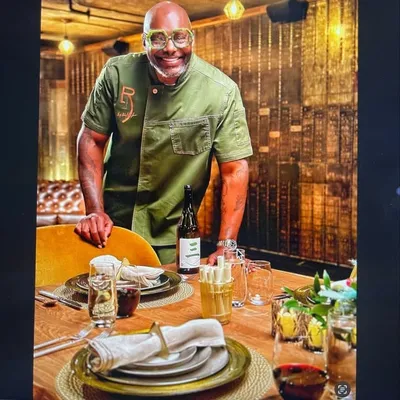 Chef Richard Ingraham profile
