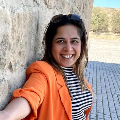 Chef Ruhee Bhimani Lokhandwala profile
