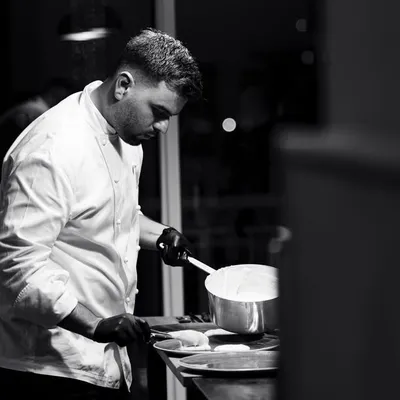Chef Samuel Tangir profile
