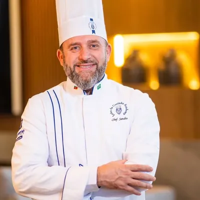 Sandro Santos Gastronomia profile
