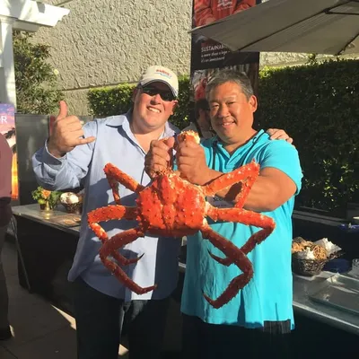 Chef Scott Kim profile
