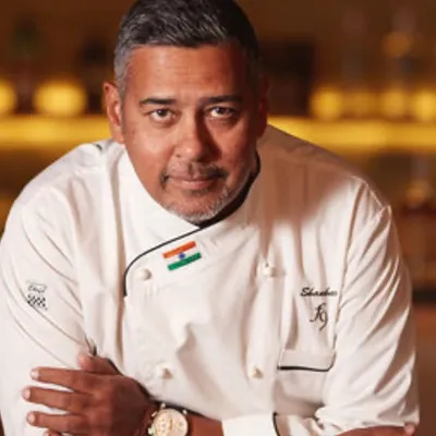 Chef Shankar Krishnamurthy profile