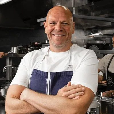 Tom Kerridge profile