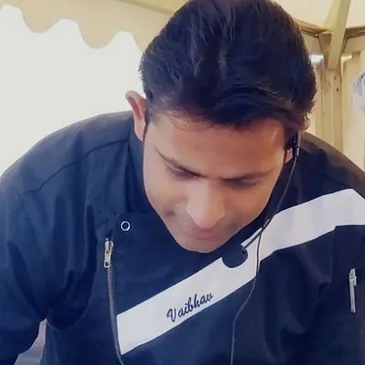Chef Vaibhav Bhargava| F&B Consultant Instagram profile photo