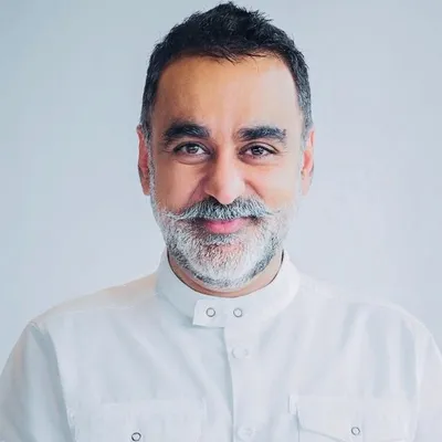 Vineet Bhatia MBE profile