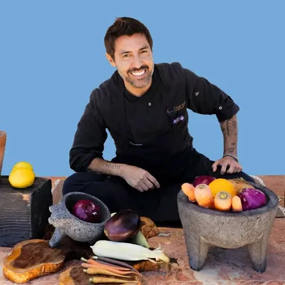Chef Yogui profile